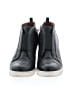 Linea Paolo Black Wedges Size 10 - photo 2