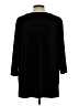 AGB Black 3/4 Sleeve Top Size L - photo 2