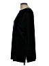 AGB Black 3/4 Sleeve Top Size L - photo 5