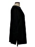 AGB Black 3/4 Sleeve Top Size L - photo 4