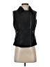 Buttons 100% Polyester Black Vest Size S - photo 1