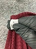 Unbranded Burgundy Cocktail Dress Size S - photo 7