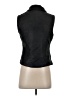 Buttons 100% Polyester Black Vest Size S - photo 2