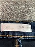 Zara Solid Blue Jeans Size 13 - 14 - photo 3