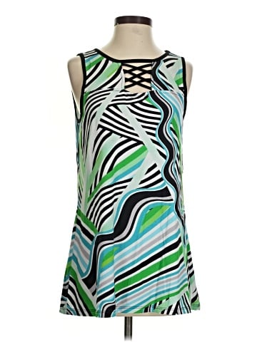 Lynn Ritchie Silver Tank Top (view 1)