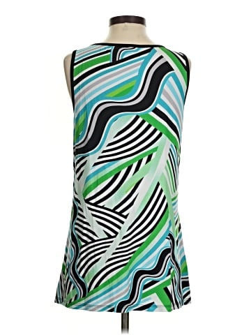 Lynn Ritchie Silver Tank Top (view 2)