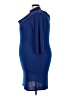 Ashley Stewart Blue Casual Dress Size 3X - photo 5