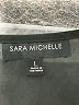 Sara Michelle 100% Polyester Black Sleeveless Blouse Size L - photo 4