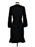 J.Crew 100% Polyester Black Cocktail Dress Size 4 - photo 2