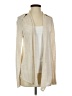 LTD Tan Ivory Cardigan Size S - photo 1