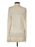 LTD Tan Ivory Cardigan Size S - photo 2