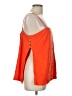 Unbranded Orange Sleeveless Top Size L - photo 4