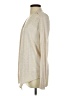 LTD Tan Ivory Cardigan Size S - photo 5