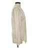 LTD Tan Ivory Cardigan Size S - photo 4