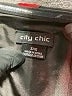 City Chic 100% Polyester Red Cocktail Dress Size 16 Plus (S) - photo 6