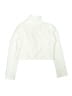 Total Girl White Jacket Size 14 - photo 2