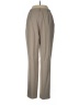 DressBarn 100% Polyester Tan Dress Pants Size 6 - photo 2