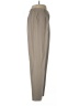 DressBarn 100% Polyester Tan Dress Pants Size 6 - photo 4