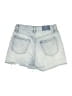 Daze Blue Denim Shorts Size 25 waist - photo 2