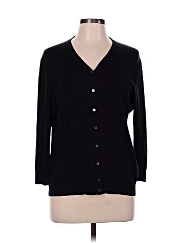 Liz Claiborne Cardigan (view 1)