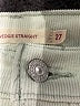 Levi's Green Casual Pants Size 27 waist - photo 7