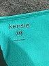 Kensie Teal Sleeveless T-Shirt Size M - photo 7