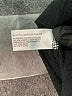 colsie Solid Black Dress Pants Size S - photo 8