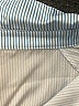 Unbranded 100% Polyester Blue 3/4 Sleeve Blouse Size XL - photo 7