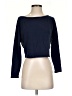 Fabletics Blue Pullover Sweater Size S - photo 1