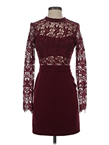 Romeo & Juliet Couture Cocktail Dress (view 1)