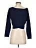 Fabletics Blue Pullover Sweater Size S - photo 2