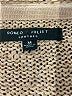 Romeo & Juliet Couture Tan Pullover Sweater Size M - photo 7