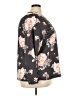 Shein Curve Black 3/4 Sleeve Blouse Size 4X - photo 4