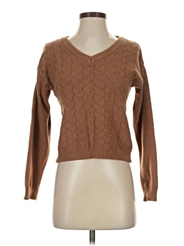 Aster Pullover Sweater (view 1)