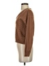 Aster Brown Pullover Sweater Size S - photo 5