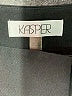 Kasper Solid Black Dress Pants Size 6 - photo 7
