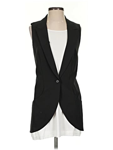 Elizabeth and James Tuxedo Vest (view 1)