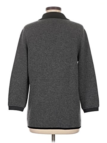 Belford Cashmere Cardigan (view 2)