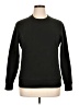 Assorted Brands Solid Black Pullover Sweater Size 1X (estimated) - photo 1