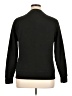 Assorted Brands Solid Black Pullover Sweater Size 1X (estimated) - photo 2