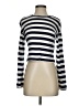 Madewell 100% Lyocell Silver Gray Long Sleeve Turtleneck Size XXS - photo 1