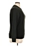 Assorted Brands Solid Black Pullover Sweater Size 1X (estimated) - photo 4