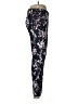 Athleta Floral Black Active Pants Size M - photo 4