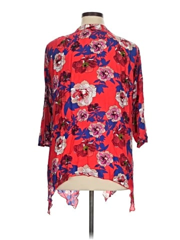 grand & greene 3/4 Sleeve Blouse (view 2)