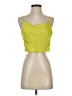 Zara Green Sleeveless Top Size S - photo 1
