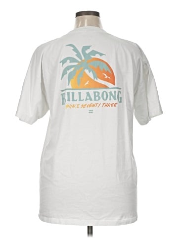 Billabong Short Sleeve T-Shirt (view 2)