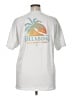 Billabong White Short Sleeve T-Shirt Size XL - photo 2