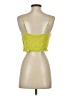 Zara Green Sleeveless Top Size S - photo 2
