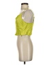 Zara Green Sleeveless Top Size S - photo 5