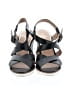 Linea Paolo Black Wedges Size 10 1/2 - photo 2